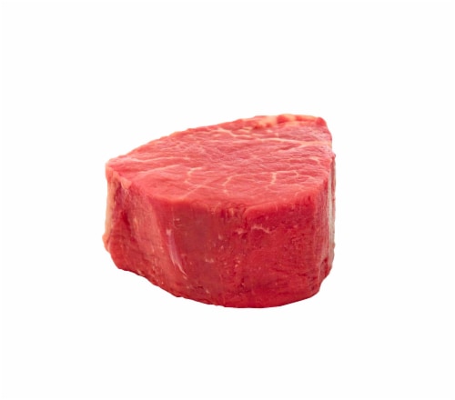 Tenderloin Beef Steaks Value Pack (About 2 Steaks per Pack) Perspective: front