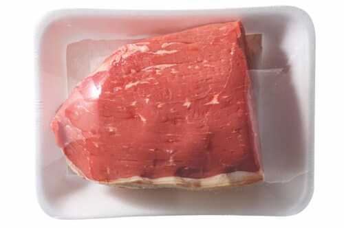Beef Choice Eye of Round Roast Perspective: front