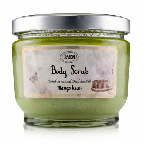 Sabon body scrub deals