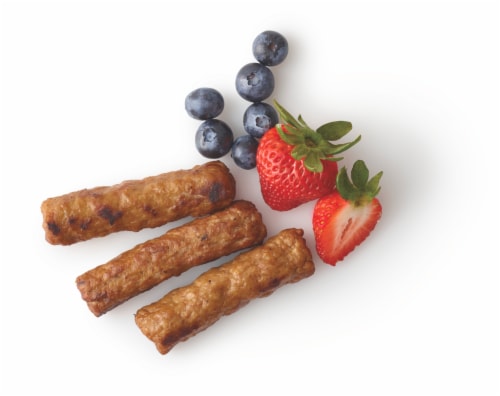Breakfast Pork Sausage Links Perspective: front
