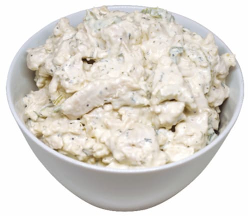 Chicken Salad Perspective: front