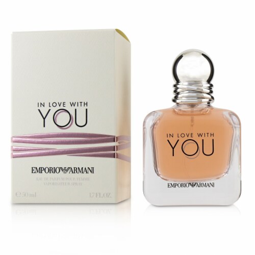 Emporio armani in love online with you gift set
