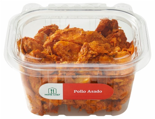 Home Chef Pollo Asado Perspective: front