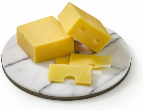 Kaltbach Emmentaler Cheese Perspective: front