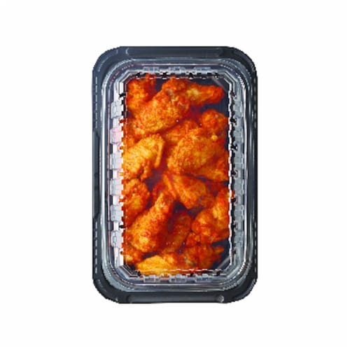 Fresh Foods Market Wings of Fire Chicken Wings Perspective: front