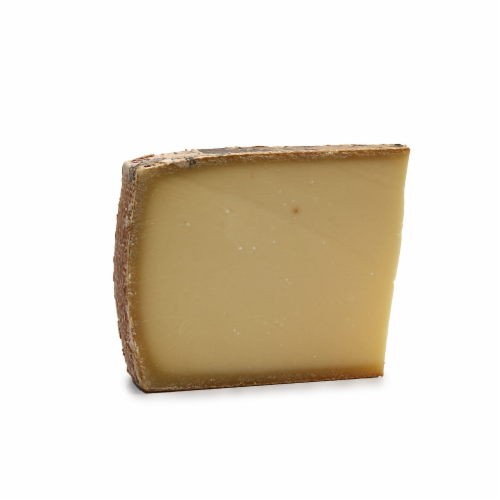 Murray's® Challerhocker Cut Cheese Wedge (sold in ½ pound units) Perspective: front