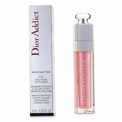 Dior lip maximizer hyaluronic plumper clearance