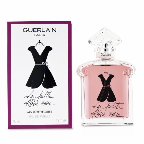 Guerlain La Petite Robe Noire Ma Robe Velours EDP Spray 100ml/3.3oz, 100ml/ 3.3oz - King Soopers