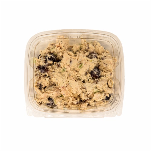 Pecan Chicken Salad Perspective: front