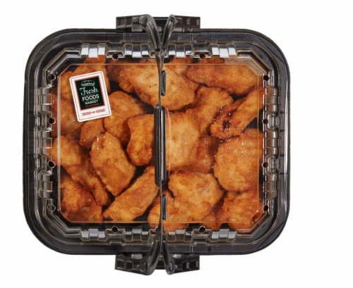 Fresh Foods Market Plain Chicken Wings (Not Available Until 11am Daily) Perspective: front
