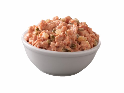 Ham Salad Perspective: front