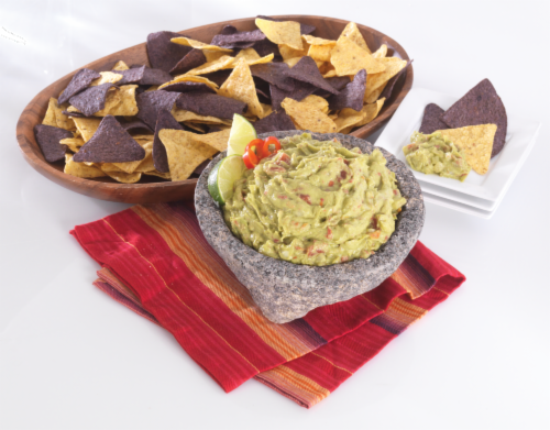 Deli Pico De Gallo Guacamole Perspective: front