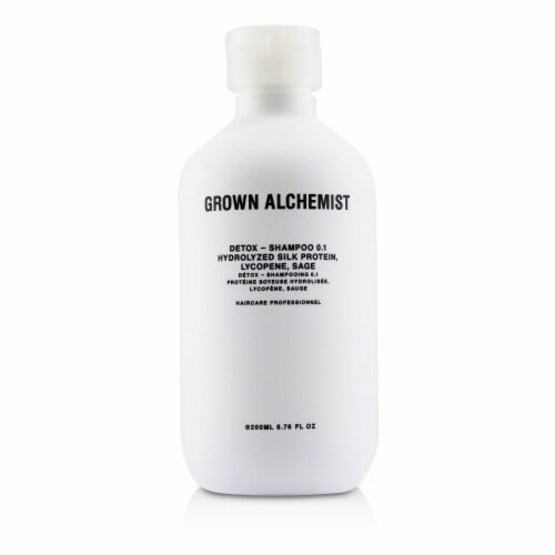 Grown Alchemist Detox Shampoo 0.1 200ml/6.76oz, 200ml/6.76oz Kroger