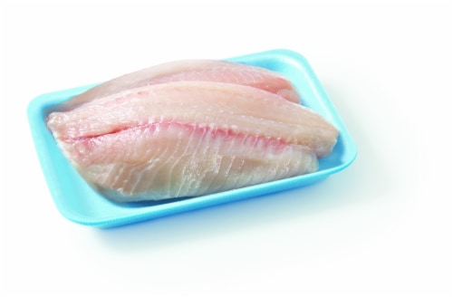 Tilapia Fillet (Fresh Farm Raised) Perspective: front