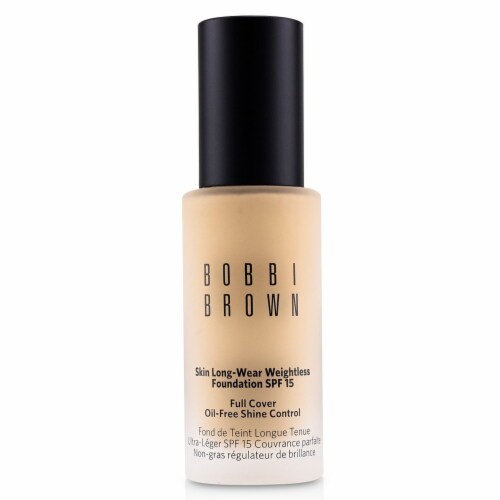 Bobbi Brown Skin Long Wear Weightless Foundation SPF 15 Sand 30ml/1oz, 30ml/1oz Kroger