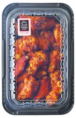 Deli Chicken Wings of Fire Cold Perspective: front