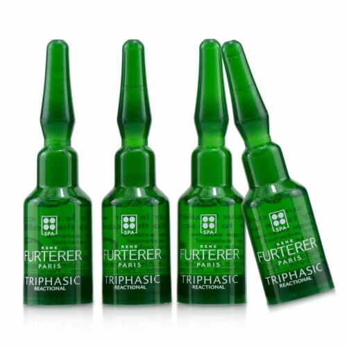 Rene Furterer - Triphasic Reactional - 12X5ml Rene Furterer - Triphasic Reactional - 12X5ml