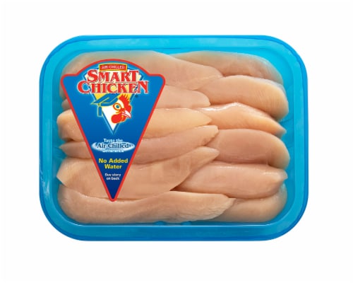 Smart Chicken All Natural Boneless Fresh Chicken Tenders Perspective: front