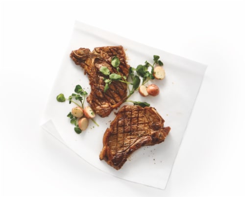 Organic New York Strip Steak Perspective: front