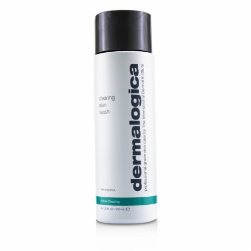 Dermalogica Active Clearing Clearing Skin Wash 250ml/8.4oz Perspective: front