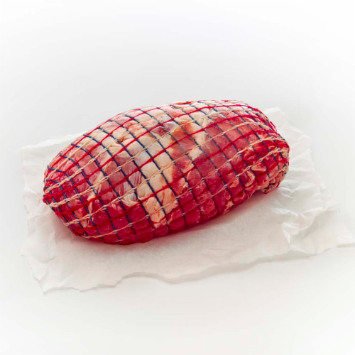 Moist & Tender™ Pork Boneless Center Cut Roast Perspective: front