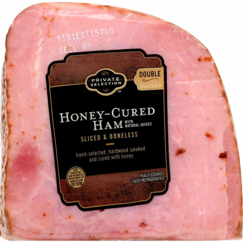 Private Selection™ Honey-Cured Ham Perspective: front