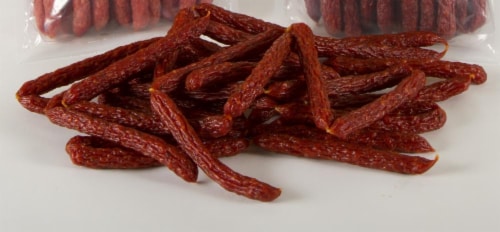 Kowalski Hunters Brand Smoked Sausage Fresh Sliced Deli Meat Perspective: front