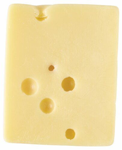 Murray's Emmi Swiss Cheese Perspective: front