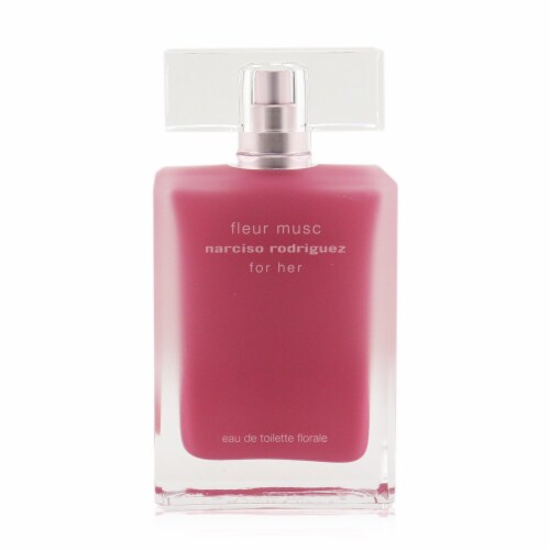 Narciso rodriguez for top her edt notes