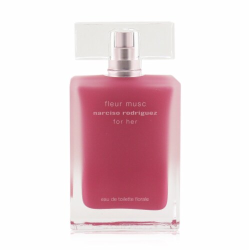 Narciso Rodriguez EDT for her 50ML - Narciso Rodriguez