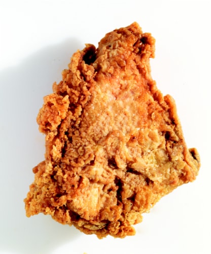 Deli Fried Chicken Breast Perspective: front