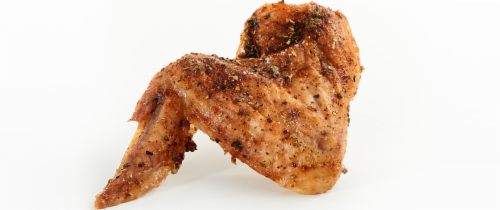 Chicken Wing (NOT AVAILABLE BEFORE 11:00 am DAILY) Perspective: front