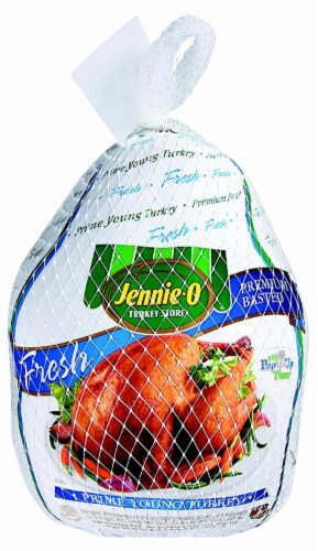 Jennie-O Fresh Turkey (20-24 lb) Perspective: front