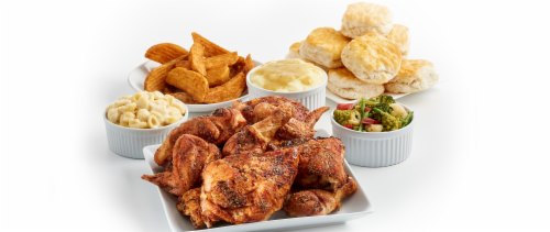 Family 16 PC Baked Meal (NOT AVAILABLE BEFORE 11:00 am DAILY) Perspective: front