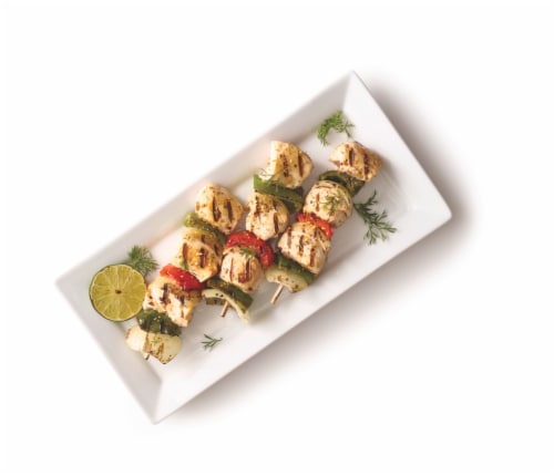 Fresh Chicken Black Pepper Pepper Perspective: front