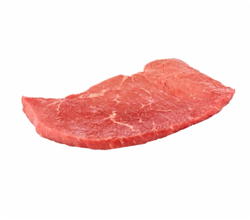 Top Round London Broiled Beef Steak Perspective: front