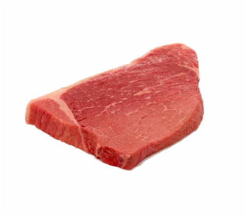 Bottom Round Beef Steak (1 Steak) Perspective: front
