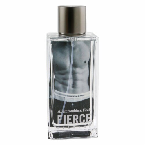 Abercrombie & Fitch Fierce EDC Spray (New Packaging) 100ml/3.4oz, 100ml ...