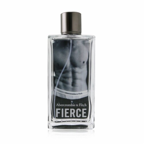 Abercrombie & Fitch Fierce EDC Spray (New Packaging) 200ml/6.7oz, 200ml ...