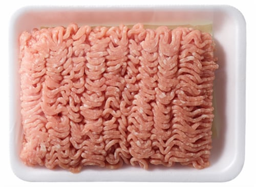 Ground Pork Perspective: front