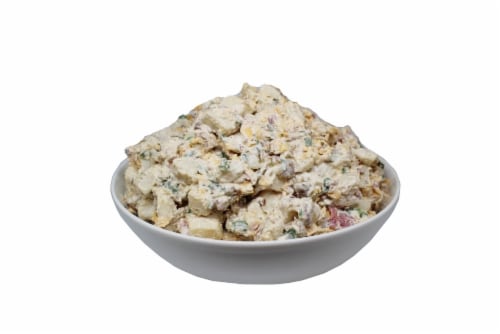 Taylor Farms Loaded Potato Salad Kit Perspective: front