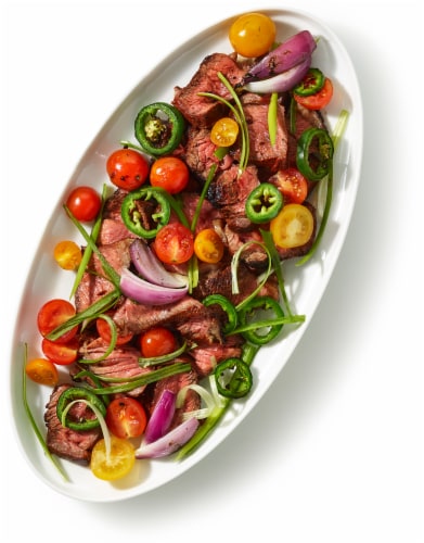 Chef Merito Flap Meat Perspective: front