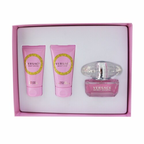 Versace women's coffret store set