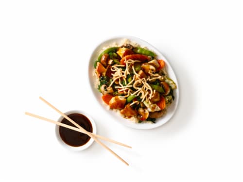 Prime Cut Chicken Stir Fry, 1 lb - Kroger