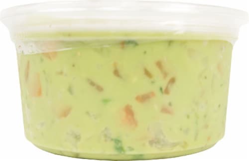 Custom Guacamole Perspective: front