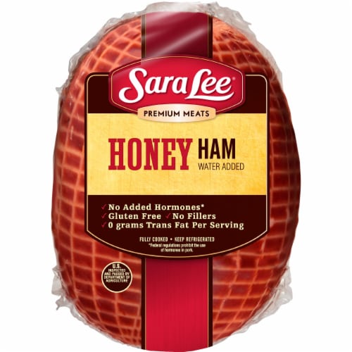 Premium Deli Smoked Ham Lunch Meat, 2 lbs - Foods Co.