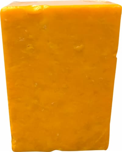 Westminster Rustic Red Cheddar Cheese Perspective: front