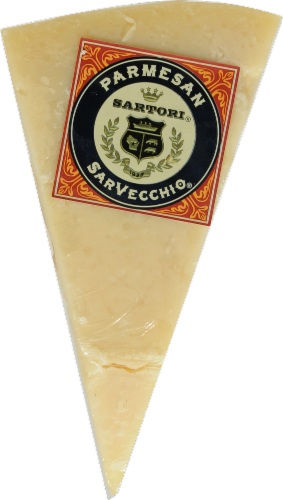 Sartori Sarvecchio Parmesan Cheese Perspective: front