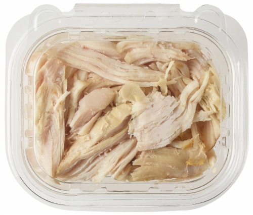 Fresh Food Market Pulled Turkey Perspective: front