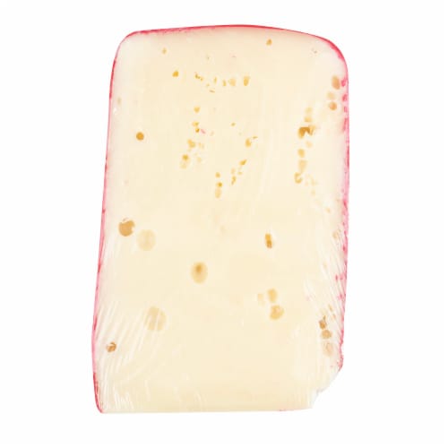 Fontina Cheese Perspective: front
